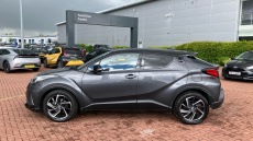 Toyota C-HR 1.8 Hybrid Dynamic 5dr CVT Hybrid Hatchback